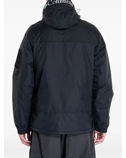 Columbia Blue Challenger Ii Insulated Jacket for men