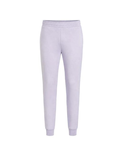 Rossignol Gray Elasticated-Waistband Track Pants