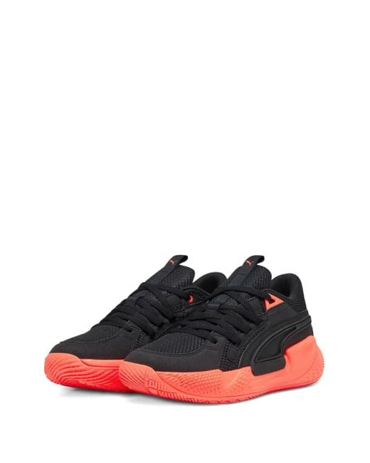 PUMA Red Court Rider Chaos Slash "Neon Sun/ Sneakers for men