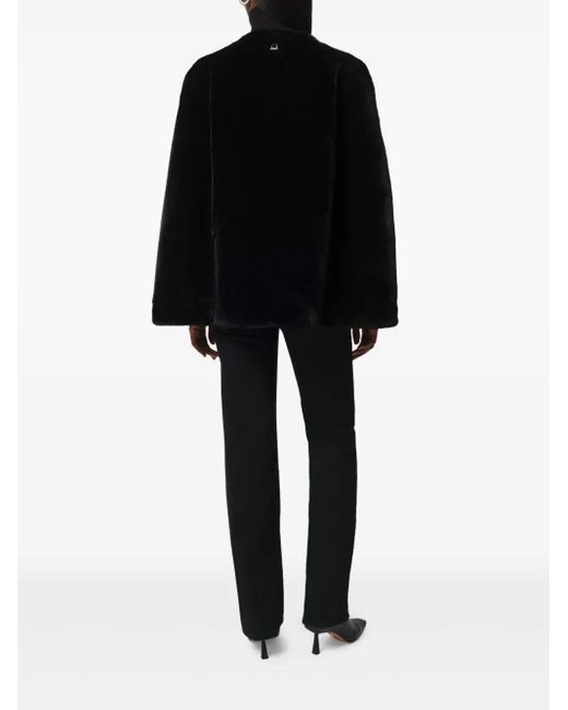 Apparis Black Sloane Jacket