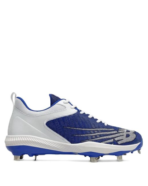 Sneakers Fuelcell 4040 V6 "Metal Baseball di New Balance in Blue da Uomo