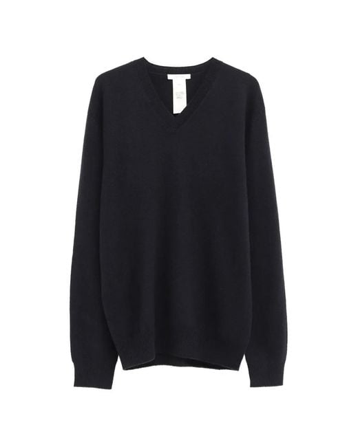The Row Blue Numi Sweater