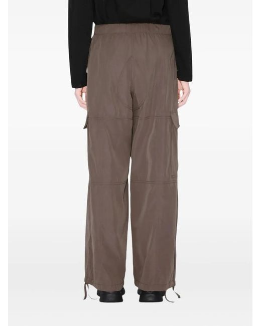 KENZO Brown Boke Flower 2.0 Cargo Trousers