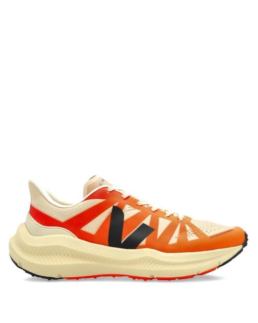 Veja Orange Condor 3 Advanced Gradient Sneakers for men