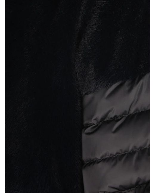 Herno Black Down Jacket