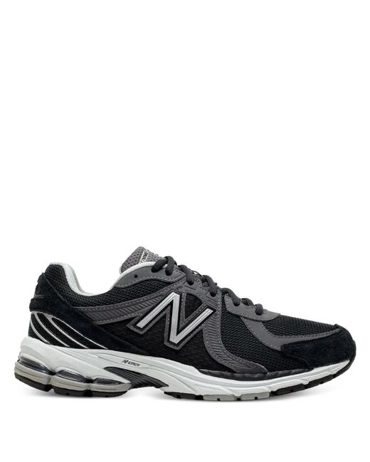 New Balance Black X Comme Des Garçons Homme 860V2 Sneakers for men