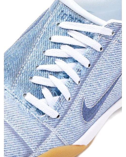 Nike Blue Total 90 Sneakers