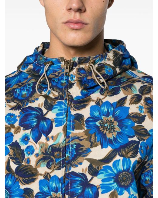 Moschino Blue Jackets for men