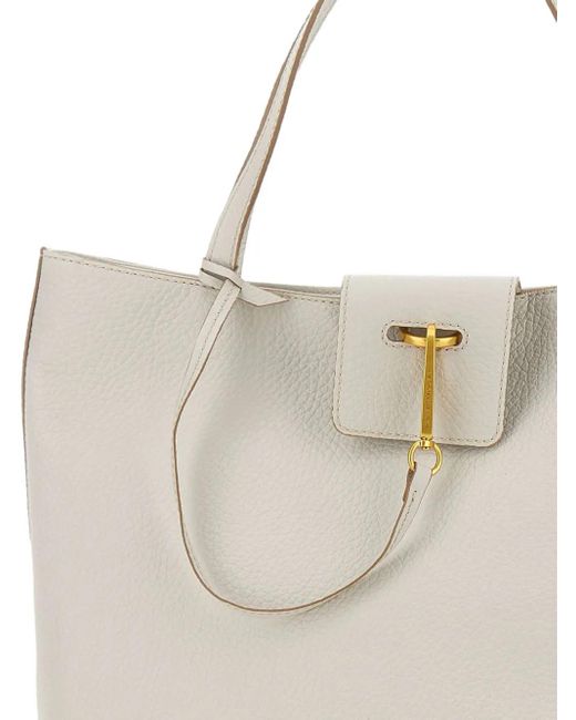 Gianni Chiarini Line43 ショルダーバッグ Natural