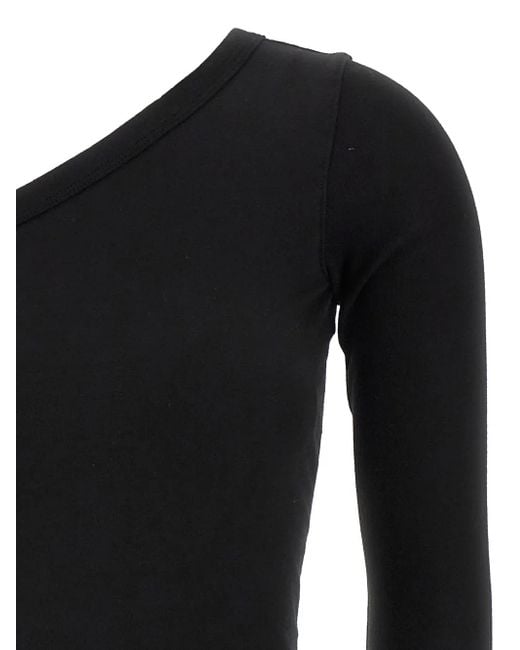 Rick Owens Black Top "Ziggy"