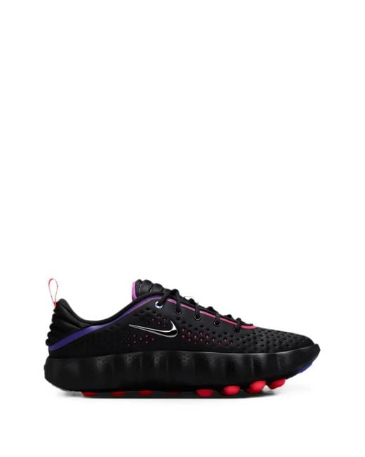 Nike Black Mind 002 Amp Pregame Shoes for men