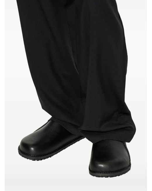 Birkenstock Black Sandales Lutry Premium for men