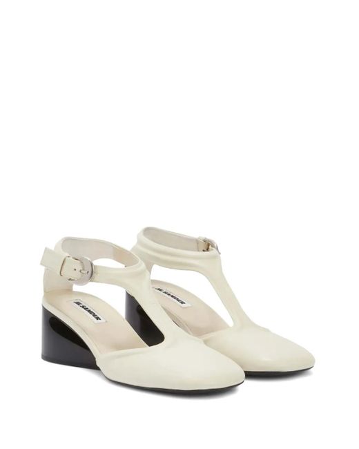 jil sander mary jane