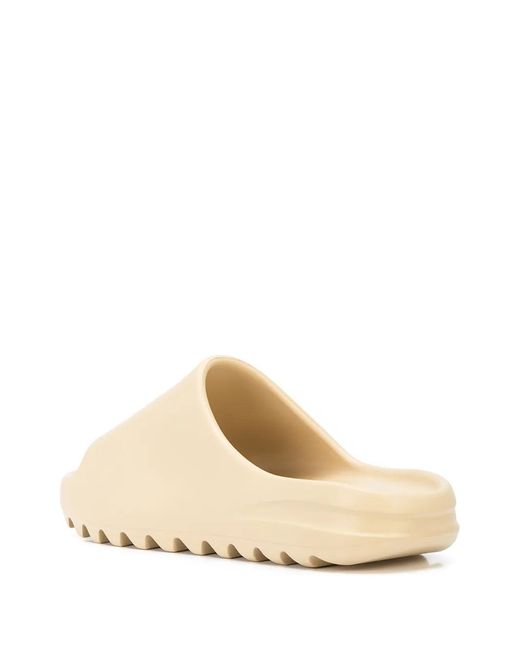 Yeezy Natural "Desert Sand" Foam Slides