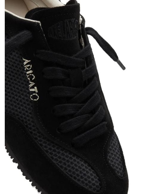 Axel Arigato Black Daze Runner Sneakers