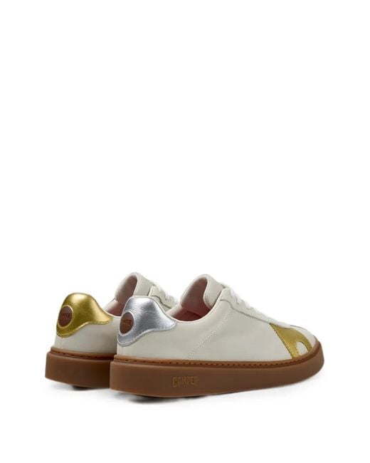 Camper White Twins Sneakers for men