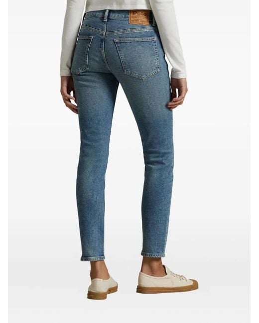 Polo Ralph Lauren Blue Antares-Wash Jeans