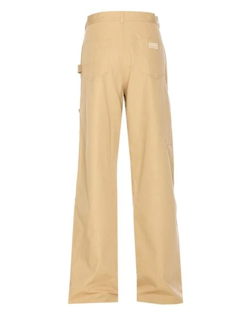 KENZO Natural Ripstop Trousers