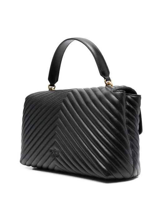 Pinko Black Handbag