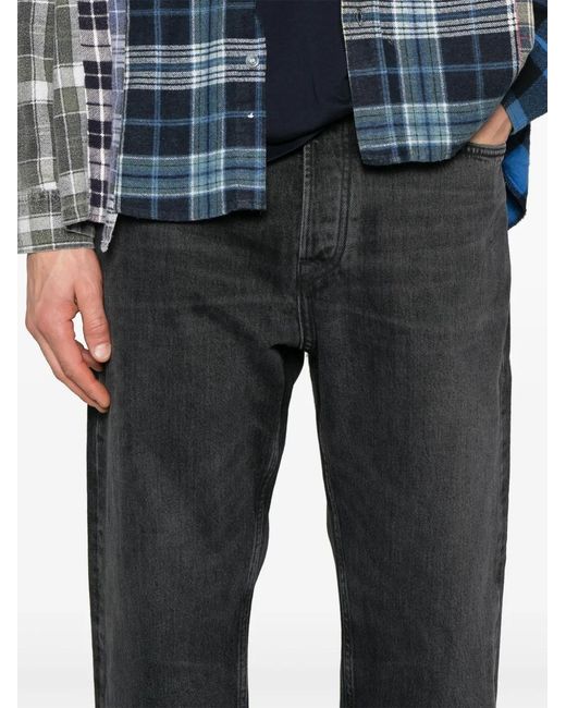 Samsøe & Samsøe Gray Eddie Jeans for men