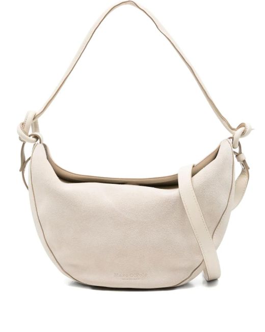 Marc O' Polo Natural Shopper Aus Wildleder