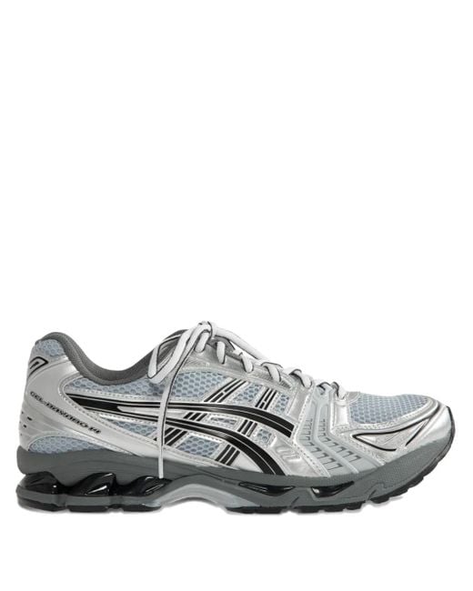 Asics Gel-Kayano 14 Lauf-Sneakers Mit Mesh-Einsatz in Gray für Herren