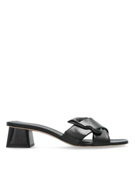 Sophia Webster Blair ミュール Black