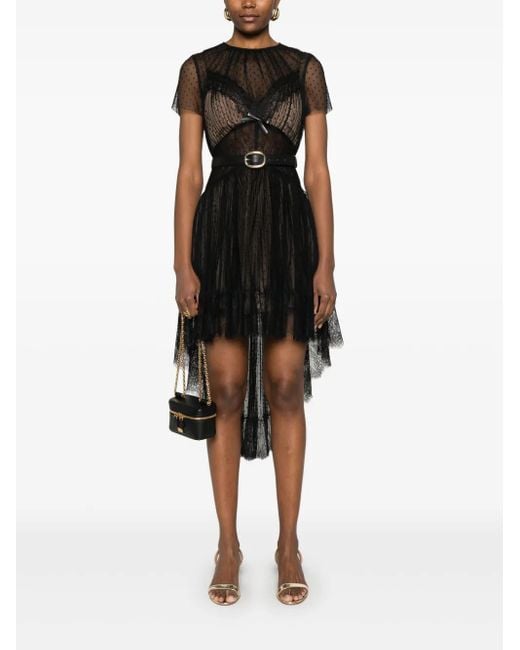 Self-Portrait Black Dress