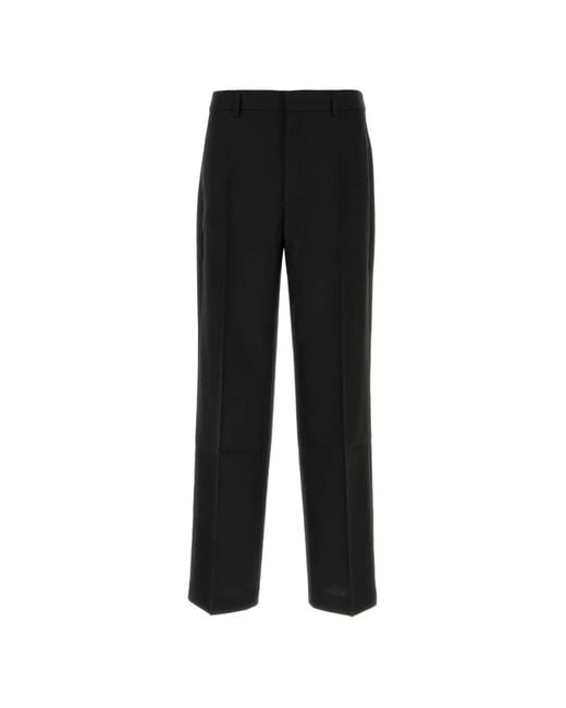 Séfr Black Jeon Trousers for men