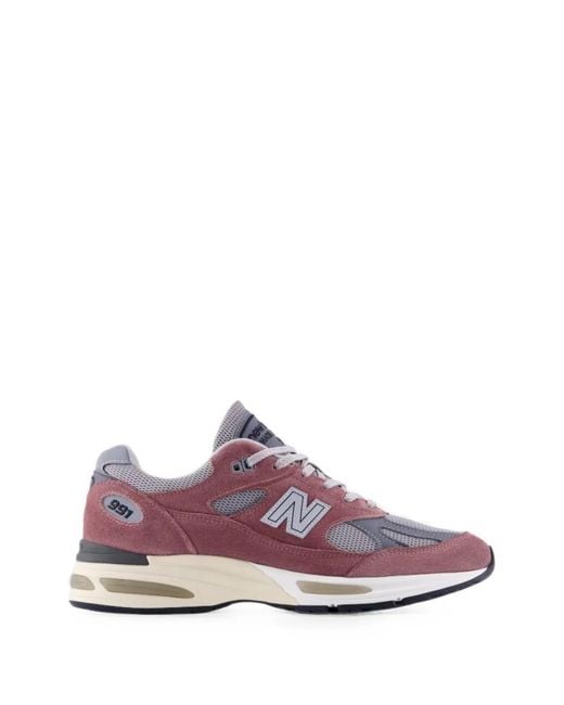 New Balance Purple Made