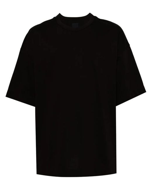 Juun.J Black Collage Dé Collage T-Shirt for men