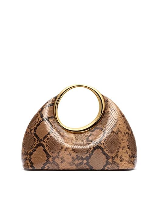 Jacquemus Brown Bags