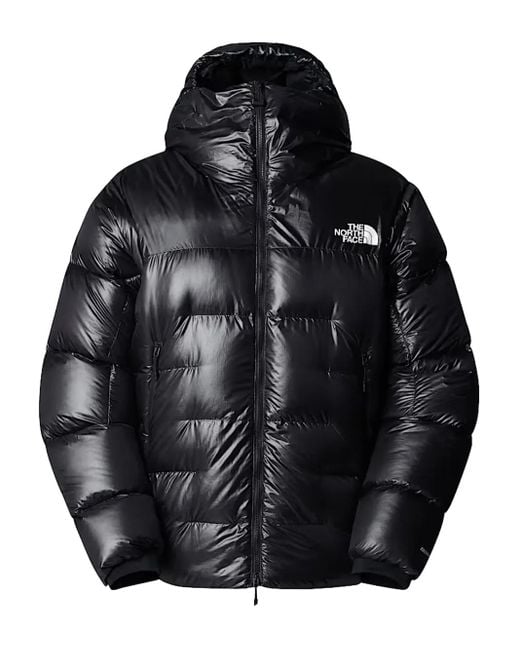 The North Face Wattierte Summit Series Kapuzenjacke in Black für Herren