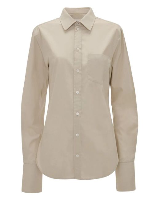 Victoria Beckham ボタン シャツ White