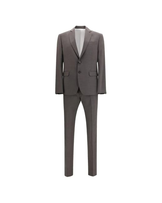 DSquared² Gray Paris Suit for men