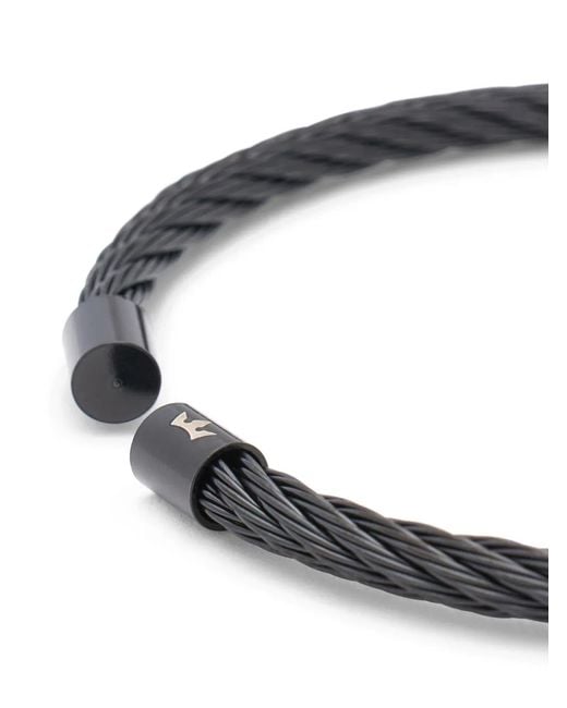 Roderer White Aurelio Bracelet for men