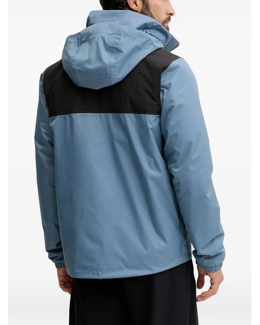 Helly Hansen Blue Vancouver Hooded Jacket for men