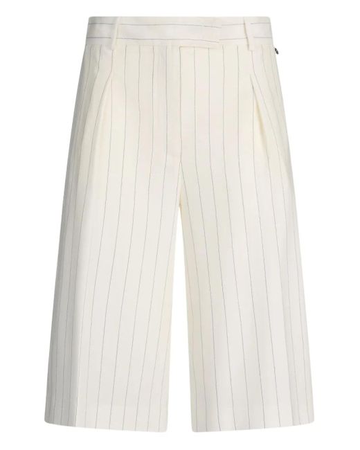 Bermuda A Righe di Liu Jo in White