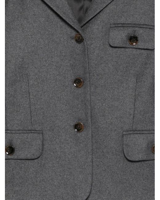 THE GARMENT Gray Mitch Jacket