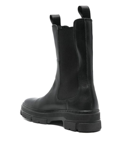 Gant Black Monthike Boots