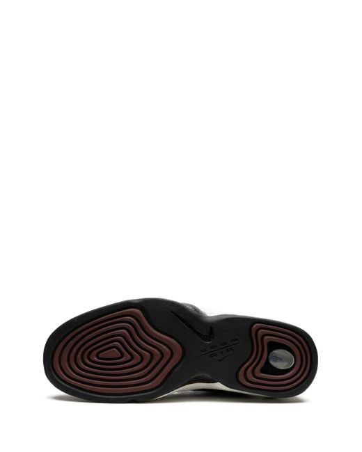 Nike Black Air Penny 2 "Faded Spruce" Sneakers