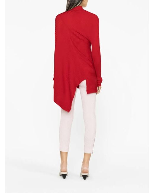 Isabel Marant Pink Pernel Cropped Trousers