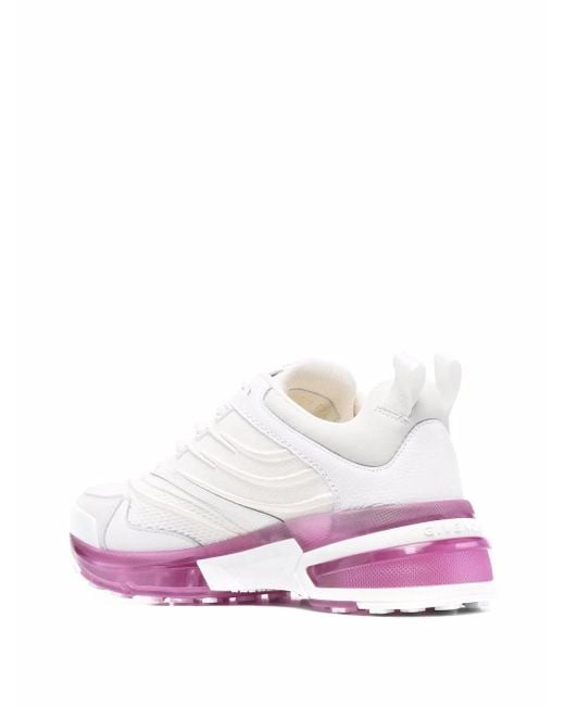 Givenchy White Sneakers