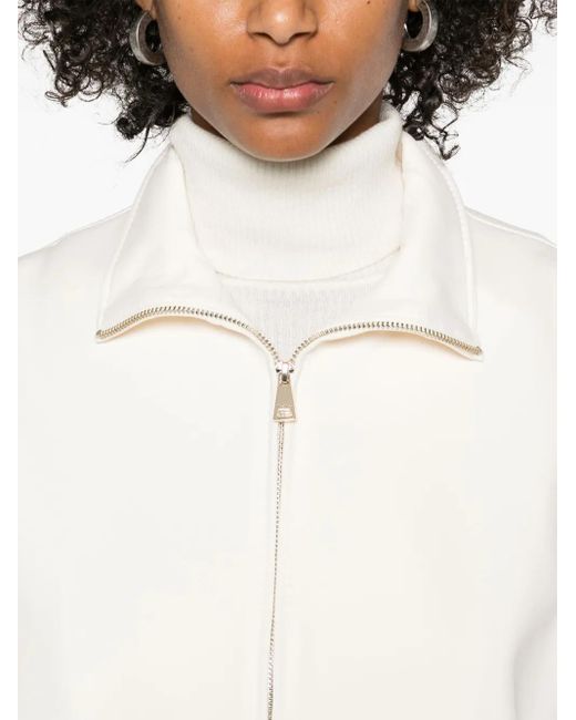 Max Mara White Plava