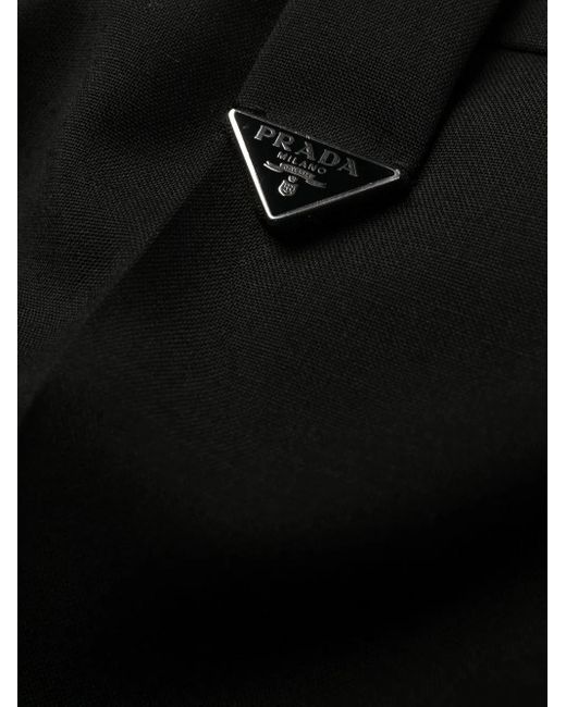 Prada Black Pants