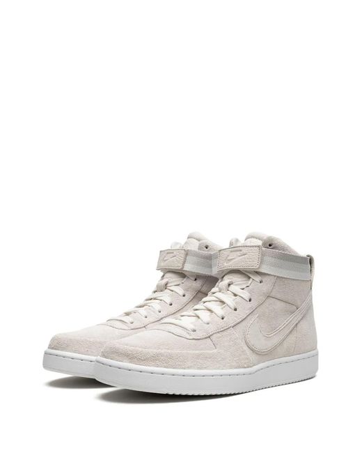 Nike White X John Elliot Vandal High Prm Sneakers for men