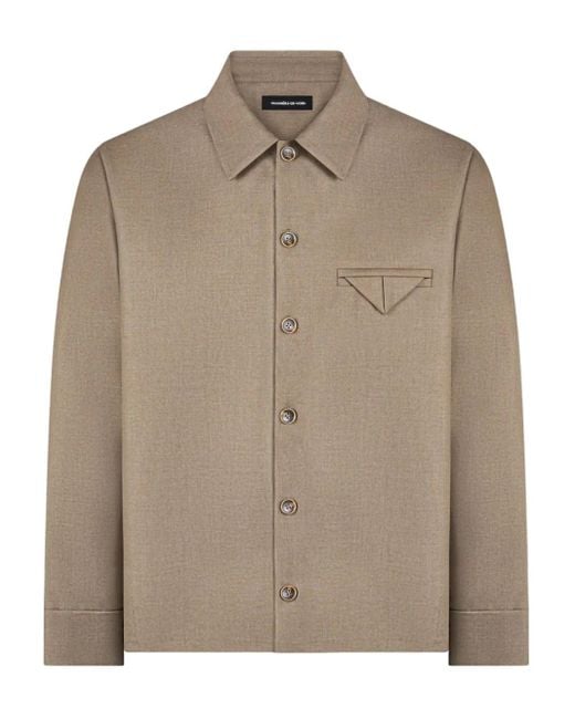 Manière De Voir Brown Leo for men