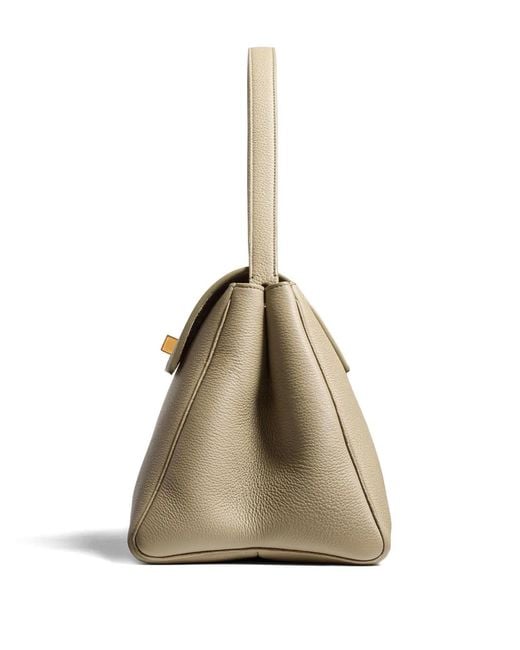Khaite Natural Audrey Tote Bag