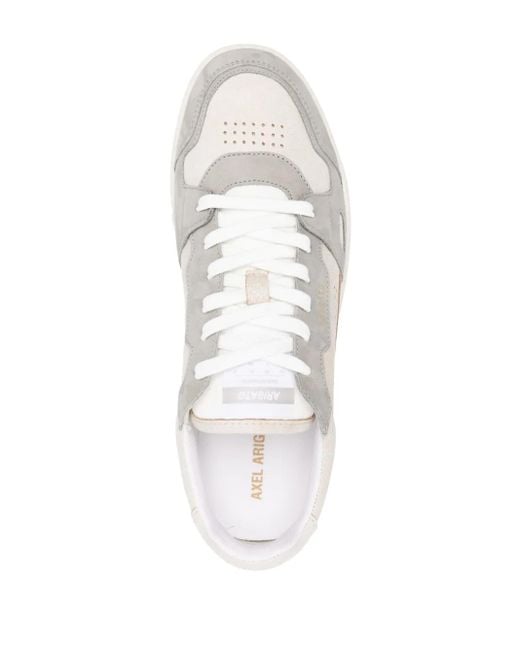 Axel Arigato White Dice Lo Sneakers for men