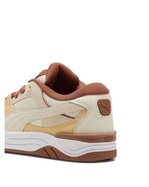 メンズ PUMA 180 Summer "alpine Snow/ocean Tropic" スニーカー Brown